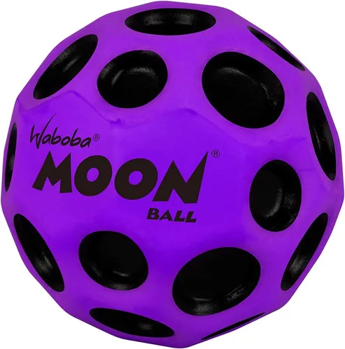 Vista 2 de Waboba Moon Ball - Paquete de tres (los colores pueden variar)