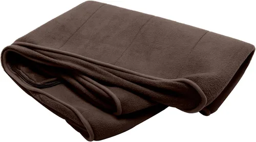 Vista 10 de Furhaven - Funda de repuesto ultraafelpada para cama de perro, color chocolate, jumbo (XL)