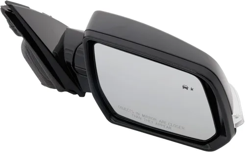 Vista 167 de Garage-Pro Espejo compatible con Chevrolet Malibu 2014-2016 y Malibu Limited 2016 con calefacción lateral del conductor, con detección de punto