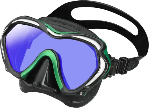 Vista 10 de TUSA Máscara de buceo M-1007 Paragon S