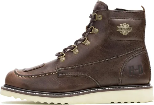 Vista 7 de HARLEY-DAVIDSON FOOTWEAR Botas de moto Hagerman para hombre