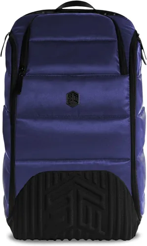 Vista 6 de STM Dux - Mochila de 30 litros, resistente, cómoda, innovadora, versátil, elegante, mochila protectora de 360 grados para hombres y mujeres, se Negro