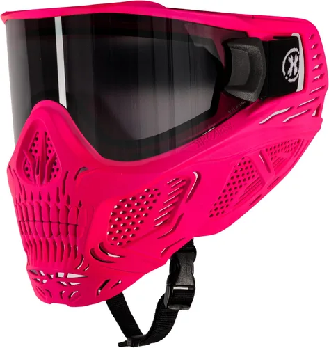 Vista 25 de HK Army HSTL - Máscara de Paintball/Airsoft con diseño de calavera
