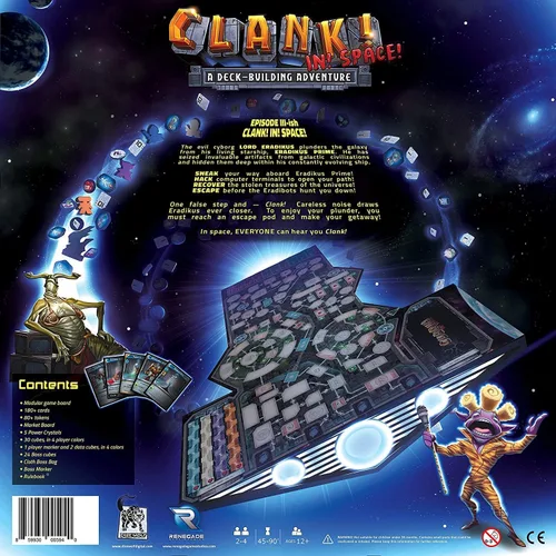 Vista 7 de ¡Clank! en! ¡Espacio!