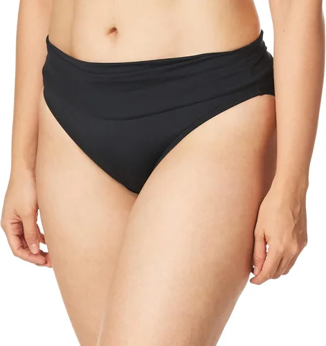Vista 3 de La Blanca Women's Island Goddess Halter Triangle Swimsuit Top & Hipster Swimsuit Bottom
