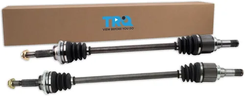 Vista 153 de TRQ Juego de conjunto de eje de transmisión CV delantero Compatible con Mazda CX-7 2007-2011 2007-2008 CX-9
