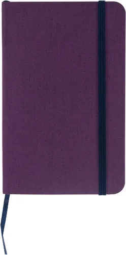 Vista 68 de Fabriano Ecoqua Plus - Cuaderno encuadernado con puntadas, 3.5 x 5.5 pulgadas, punteado, negro