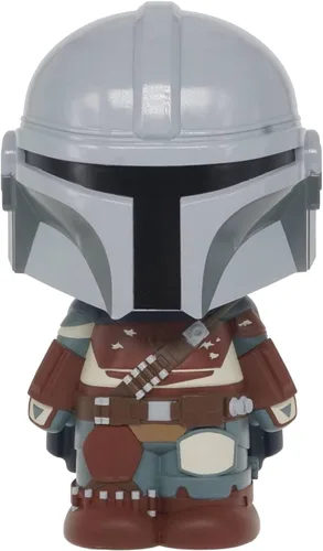 Vista 4 de Star Wars The Mandalorian - Banco de PVC