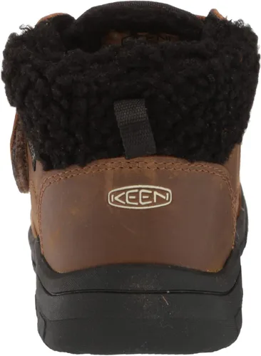 Vista 3 de KEEN unisex-child Kootenay 4 Mid Height Insulated Waterproof
