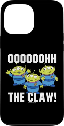 Vista 23 de Funda para iPhone 16 Disney Pixar Toy Story Aliens Ooooooh The Claw