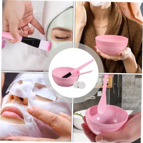 Vista 8 de Beavorty Máscara Herramientas de belleza Kit de herramientas para el cuidado de la cara Máscara para el cuidado de la piel