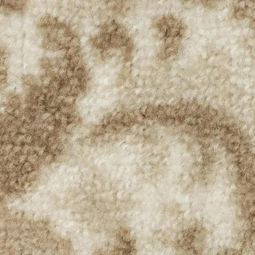 Vista 9 de Maples Rugs Vivian Medallion - Alfombra de área, fabricada en Estados Unidos, lavable, antideslizante, alfombra de interior para cocina, entrada