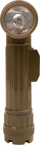 Vista 2 de Rothco Linternas tipo de servicio D-Cell - Tu solución de iluminación versátil para cualquier tarea o aventura High-Impact Plastic, Waterproof