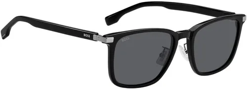 Vista 3 de Gafas de sol Boss (hub) 1406 FSK 0807 Negro, Negro