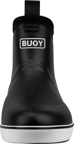 Vista 4 de Buoy Boots Womens Waterproof Deck Ankle Rain Boots