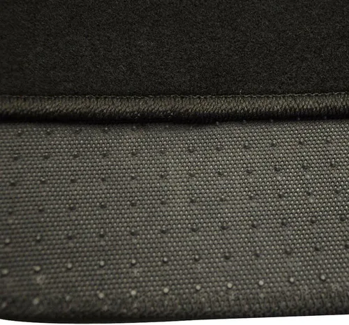 Vista 5 de IKON MOTORSPORTS - Alfombrillas compatibles con Chevy Corvette 2005-2013, C6 2Dr de fábrica, alfombrillas delanteras de nailon por IKON MOTORSPORTS