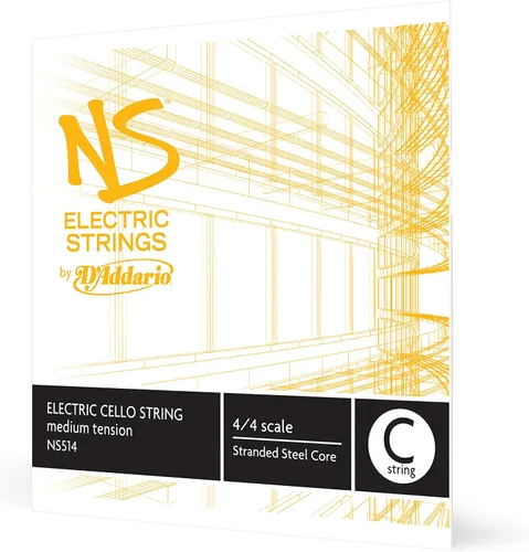 Vista 6 de D'Addario Ns Electric Violonchelo A (NS511)