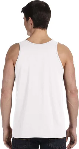 Vista 2 de Bella+Canvas - Camiseta sin mangas para hombre