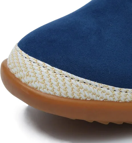 Vista 7 de SBGMoSJ Zapatos para fascitis plantar para mujer, zapatos de senderismo elegantes para mujer, zapatos anchos negros para mujer, zapatos deportivos