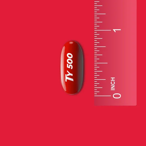 Vista 11 de Tylenol Geles líquidos extra fuertes, alivio del dolor rápido, fuerte, reductor de fiebre para adultos con 500 mg de acetaminofeno, cápsulas de gel