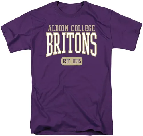 Vista 64 de LOGOVISION Colección de camisetas de algodón de manga corta unisex para hombres y mujeres Universidad de Adelphi