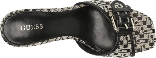 Vista 5 de GUESS Sandalia de tacón Dista para mujer
