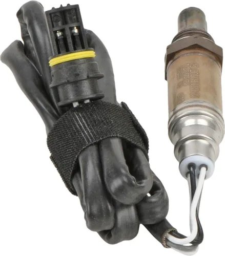 Vista 3 de BOSCH Sensor de oxígeno de equipo original 15083 Premium, compatible con Mercedez-Benz C230 seleccionados