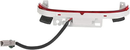 Vista 2 de Tercera luz de freno LED roja para Honda Civic EX 2006-2011 Coupé de 2 puertas
