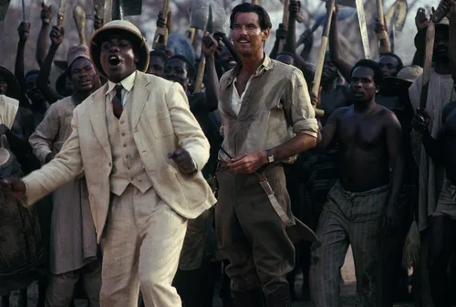 Vista 4 de Mister Johnson Blu-ray