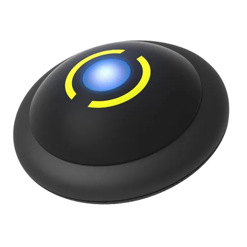 Vista 2 de Brook Pocket Auto Catch Light - Dual Accounts Portable Version of Auto Catcher, The Smallest Auto Catch Accessory as AirTag, 2P Auto Catching Pocket