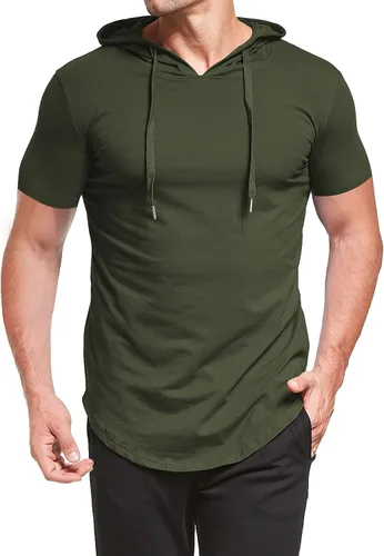Vista 5 de Aiyino mens Classic,hoodie