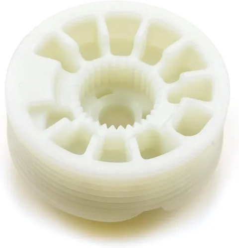 Vista 4 de Bross Elevalunas izquierdo Polea de rueda dentada de tambor 82471D9010 compatible con Kia Sportage MK4 QL 2017-2021