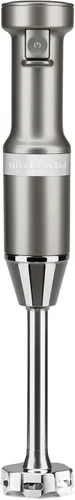 Vista 13 de KitchenAid - Batidora de mano con cable de velocidad variable KHBV53, Aqua Sky