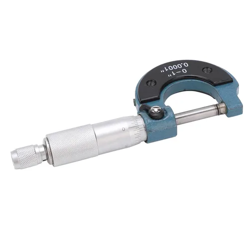 Vista 8 de 0.0001 Inch Outside Micrometer, 0-25mm 0-1Inch