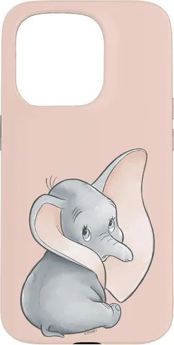 Vista 14 de Funda para iPhone 12 Mini Disney Dumbo Simple Retrato