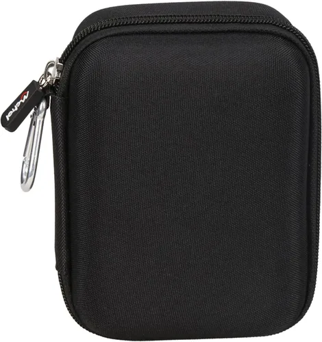 Vista 4 de Mchoi - Funda rígida para Logitech MX Master 4/3/3S/2S, funda rígida de EVA, a prueba de golpes, resistente al agua, almacenamiento de cable