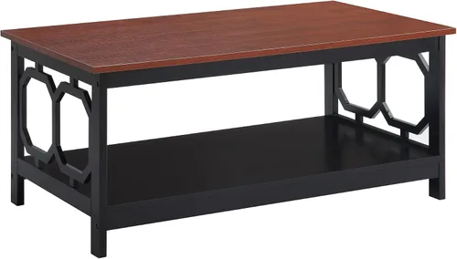 Vista 10 de Convenience Concepts Mesa de centro Omega, gris