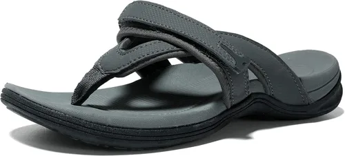 Vista 7 de UTENAG Sandalias ortopédicas suaves con soporte de arco para mujer