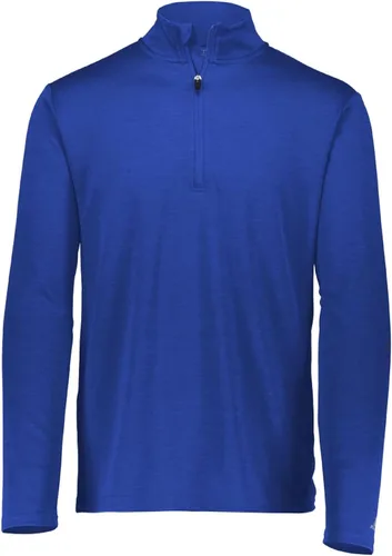 Vista 12 de Russell Athletic Dri-Power: Prenda exterior ligera con capucha y cierre de 1/4 de pulgada Negro
