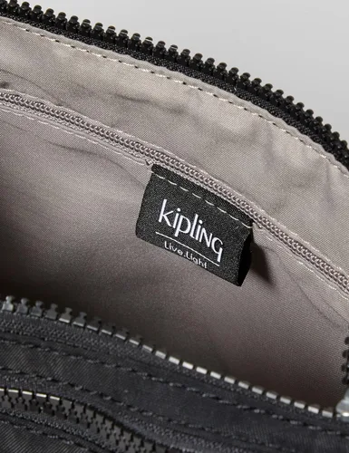 Vista 5 de Kipling Alvar - Bolso cruzado sólido para mujer