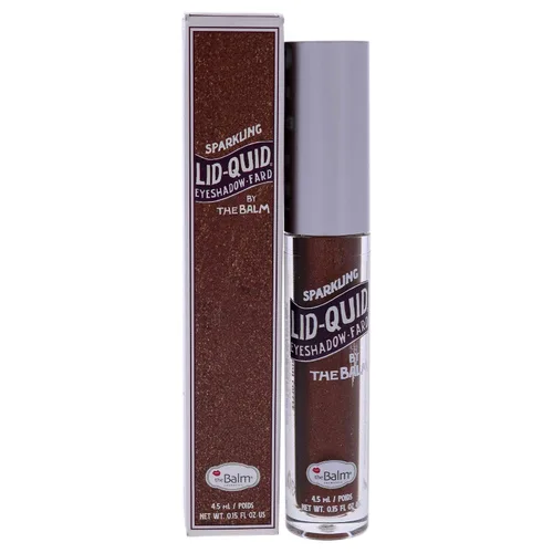Vista 8 de theBalm Sombra de ojos líquida espumosa Lid-Quid