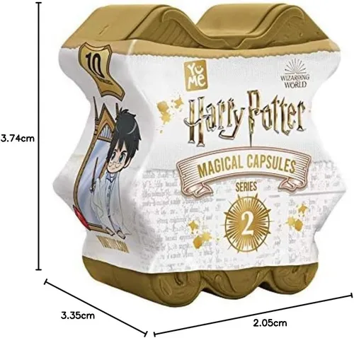 Vista 3 de Cápsulas mágicas de Harry Potter - Ola 2, 19293