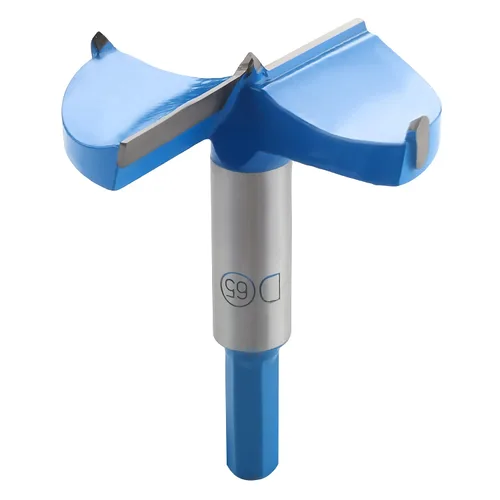 Vista 12 de Forstner Broca de taladro de 1.65 pulgadas / 1.654 in para carpintería, brocas de perforación de madera de carburo con mango hexagonal de 2/5