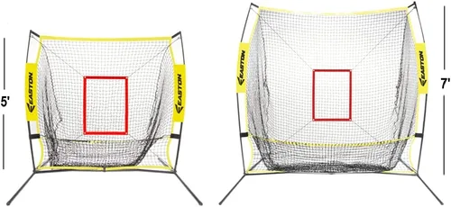 Vista 2 de Easton Red de golpeo XLP Béisbol/Softbol