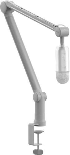 Vista 12 de IXTECH Juego de adaptadores de soporte de micrófono 8 piezas Soporte de micrófono de metal Adaptador de rosca 5/8 hembra a 3/8 macho 3/8 hembra a