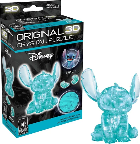 Vista 30 de Disney - Rompecabezas 3D de cristal de Cenicienta Carriage de lujo, rompecabezas de cerebro, a partir de 12 años