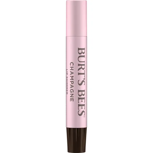 Vista 2 de Burt's Bees Shimmer - Juego de tinte labial tintado, hidratante para hidratación durante todo el día con acabado pigmentado brillante