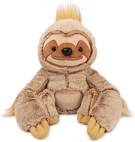Vista 11 de GUND Peluche Chai Elefante, animal de peluche prémium para edades de 1 año en adelante, gris, 10 pulgadas