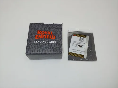 Vista 7 de 5 Royal Enfield OEM Himalayan & Scram 411 Filtros de aceite para motocicleta, sellos, juegos de arandelas aplastadas. JL Missouri Parts & Misc.