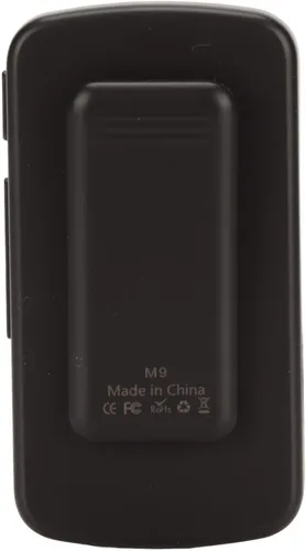 Vista 8 de M9 Sports Reproductor de MP3 HiFi Sonido sin pérdidas Control táctil inteligente Mini Clip trasero Reproductor de MP3 para entusiastas del fitness